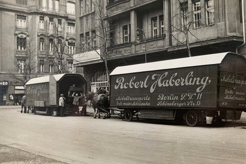 haberling umzug aktenvernichtung spezialtransport berlin geschichte 16 haberling umzug aktenvernichtung spezialtransport berlin geschichte 16