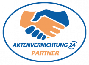 Haberling Aktenvernichtung AV24 partner logo
