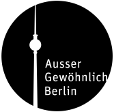 logo aussergewoehnlich berlin transparent
