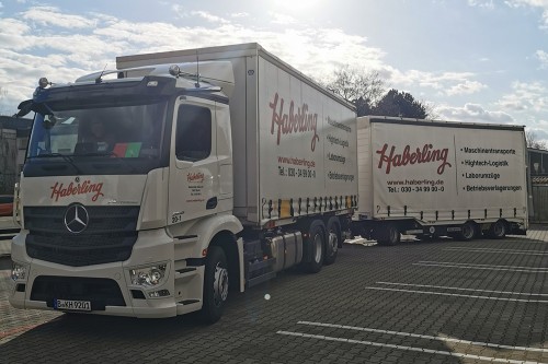 haberling umzug berlin aktenvernichtung speizialtransport mercedes actros 1 haberling umzug berlin aktenvernichtung speizialtransport mercedes actros 1