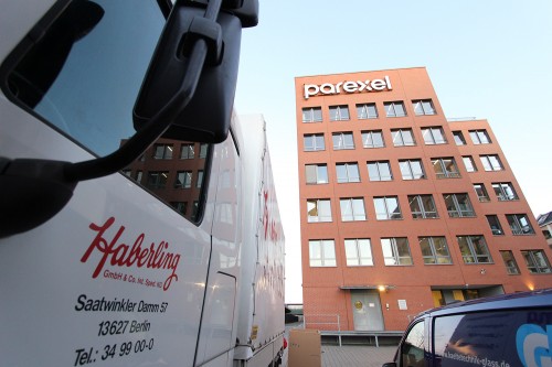 Haberling Umzug Aktenvernichtnung Spezialtransport Berlin haberling umzug berlin aktenvernichtung spezialtransport firmenumzug parexel 8