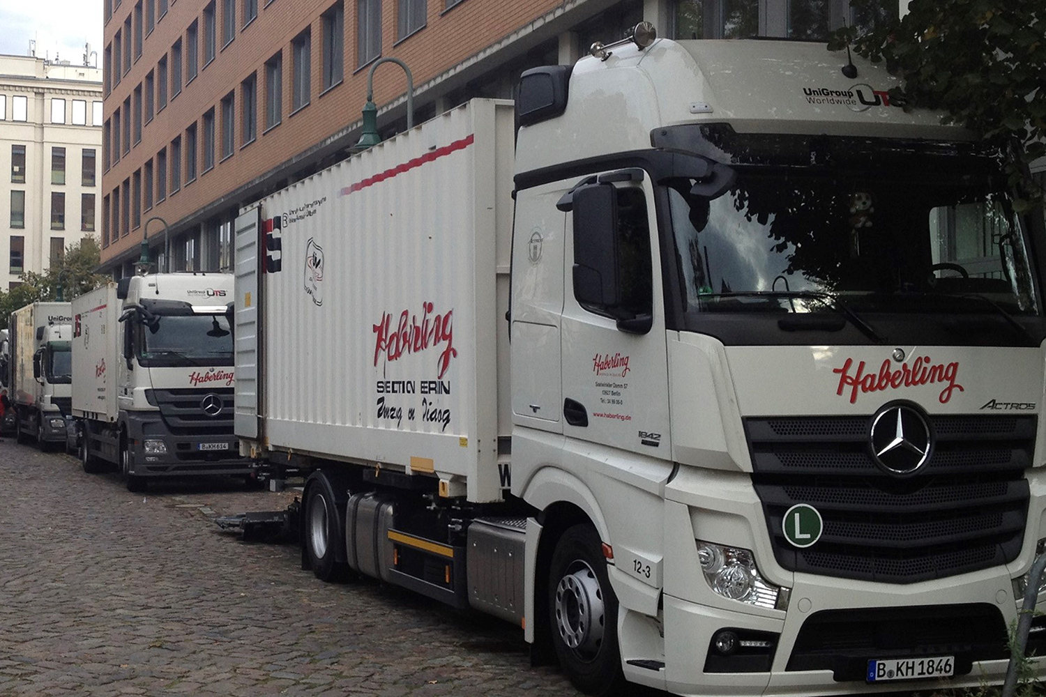 haberling umzug berlin aktenvernichtung spezialtransport firmenumzug parexel 9