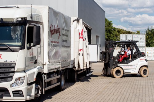 haberling umzug berlin aktenvernichtung spezialtransport firmenumzug gabelstapler 3