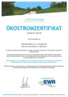 haberling oekostromzertifikat 2019 299 haberling oekostromzertifikat 2019 299