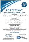 haberling zertifikat qualitaetsmanagement din en iso 9001 2015 haberling zertifikat qualitaetsmanagement din en iso 9001 2015