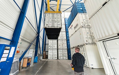 haberling teaser containerlagerung haberling teaser containerlagerung