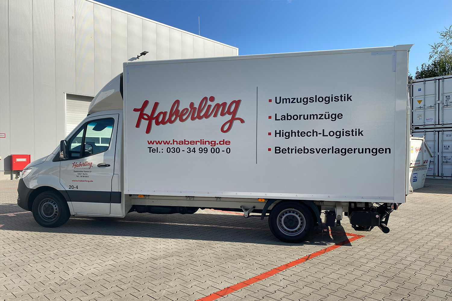 haberling-umzug-berlin-aktenvernichtung-spezialtransport-transporter_1 Haberling